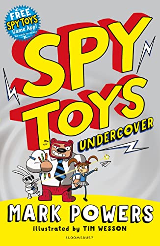 Beispielbild fr Spy Toys Undercover zum Verkauf von Blackwell's