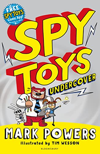 9781408870907: Spy Toys. Undercover