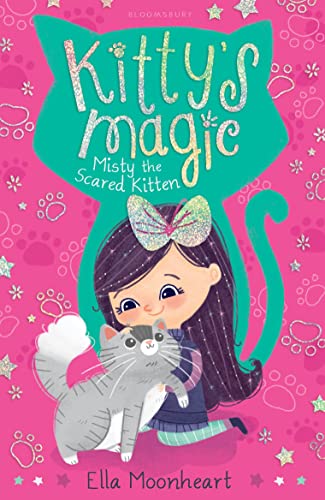 Beispielbild fr Kitty's Magic 1: Misty the Scared Kitten zum Verkauf von WorldofBooks