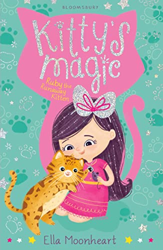 Imagen de archivo de Kitty's Magic 3: Ruby the Runaway Kitten a la venta por WorldofBooks