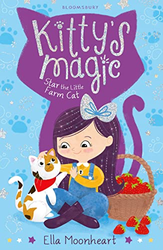 Stock image for Kitty's Magic 4: Star the Little Farm Cat for sale by WorldofBooks