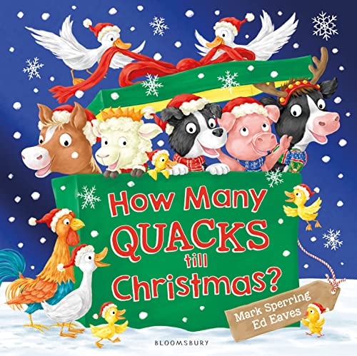Imagen de archivo de How Many Quacks Till Christmas? a la venta por WorldofBooks