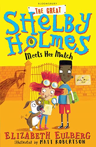 Beispielbild fr The Great Shelby Holmes Meets Her Match zum Verkauf von WorldofBooks