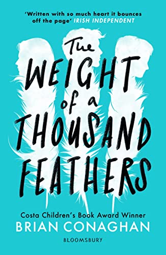9781408871546: The Weight Of A Thousand Feathers: Brian Conaghan