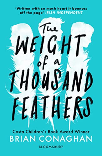 9781408871546: The Weight of a Thousand Feathers