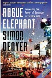 9781408871669: Rogue Elephant [Paperback] Simon Denyer