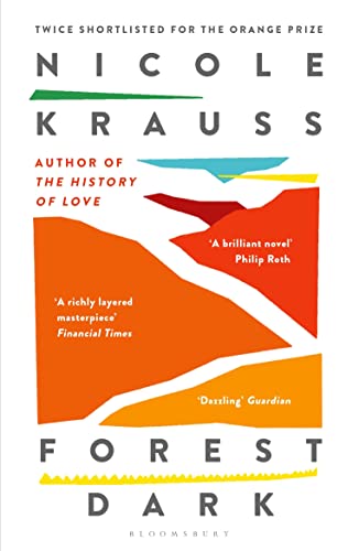 Beispielbild fr Forest Dark : A Novel zum Verkauf von Better World Books