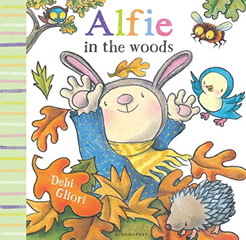 Stock image for Alfie in the Woods for sale by Blackwell's