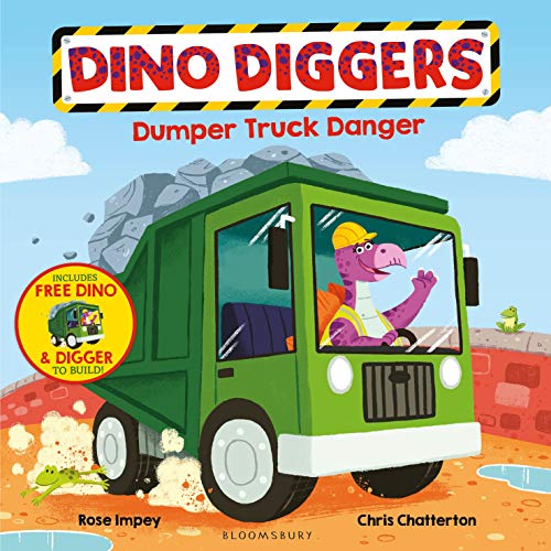 Stock image for Dumper Truck Danger (Dino Diggers) for sale by WorldofBooks