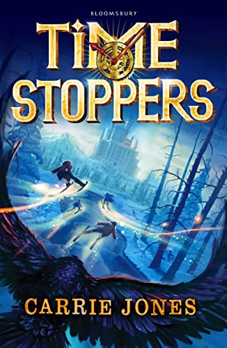9781408872581: Time Stoppers