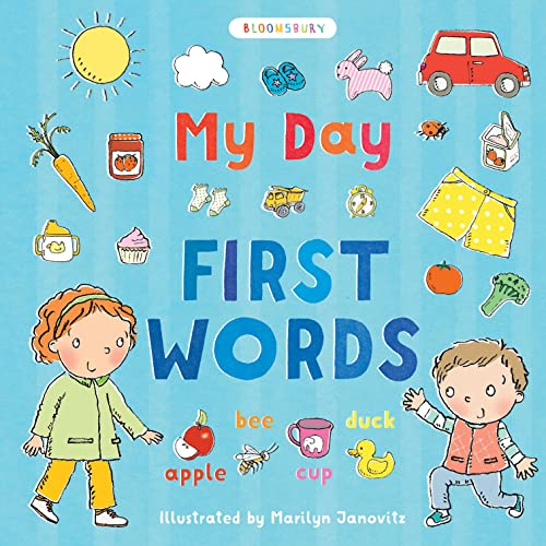 9781408872628: My Day: First Words
