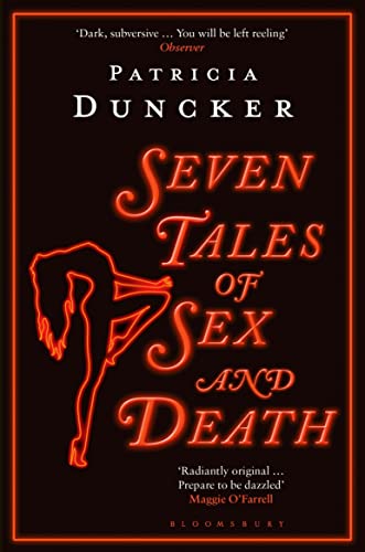 9781408872666: Seven Tales of Sex and Death