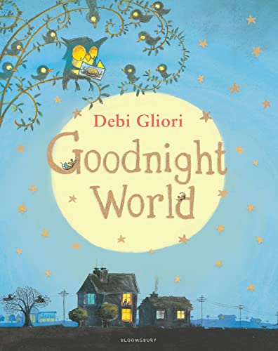 Imagen de archivo de Goodnight World a la venta por WorldofBooks