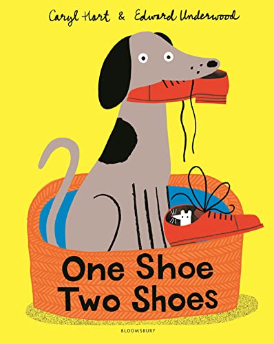 9781408873052: One Shoe Two Shoes