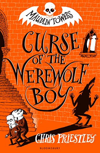 Imagen de archivo de Curse of the Werewolf Boy (Maudlin Towers) a la venta por WorldofBooks