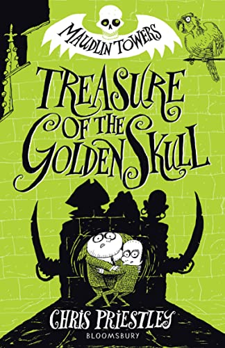 Beispielbild fr Treasure of the Golden Skull zum Verkauf von ThriftBooks-Atlanta