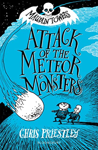 Stock image for Attack of the Meteor Monsters for sale by Blackwell's
