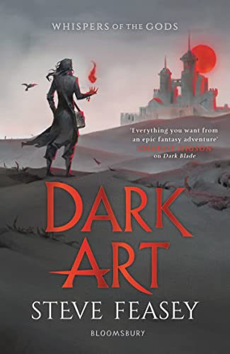 Stock image for Dark Art for sale by Blackwell's