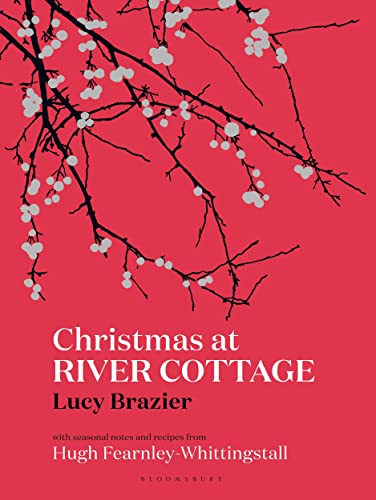 Beispielbild fr Christmas at River Cottage zum Verkauf von WorldofBooks