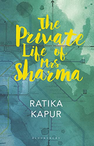 Beispielbild fr The Private Life of Mrs Sharma zum Verkauf von Better World Books
