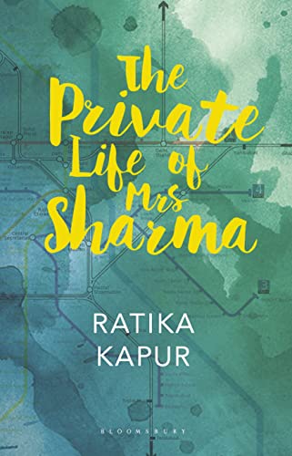 Imagen de archivo de The Private Life of Mrs Sharma a la venta por Better World Books: West