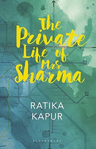 9781408873649: The Private Life of Mrs Sharma