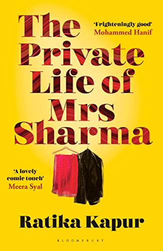Stock image for The Private Life of Mrs Sharma for sale by WorldofBooks