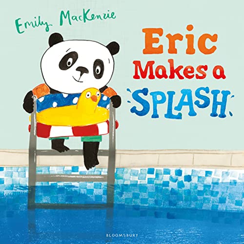 Beispielbild fr Eric Makes A Splash zum Verkauf von WorldofBooks