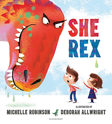 Beispielbild fr She Rex zum Verkauf von AwesomeBooks