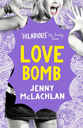 Beispielbild fr Love Bomb (Flirty Dancing) zum Verkauf von WorldofBooks