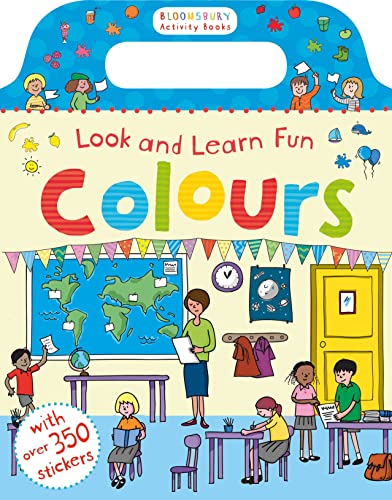 Imagen de archivo de Look and Learn Fun Colours a la venta por Blackwell's