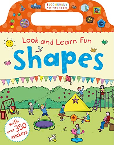 Stock image for Look and Learn Fun Shapes for sale by Blackwell's