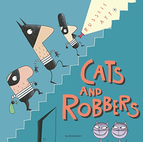 Beispielbild fr Cats and Robbers zum Verkauf von WorldofBooks