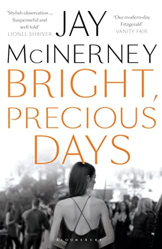 Beispielbild fr Bright, Precious Days zum Verkauf von Half Price Books Inc.