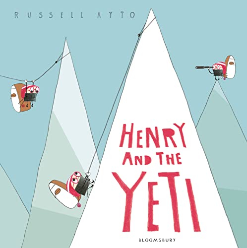 Beispielbild fr Henry and the Yeti zum Verkauf von AwesomeBooks