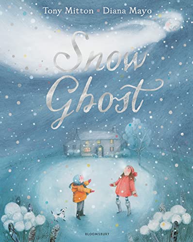 Imagen de archivo de Snow Ghost a la venta por Blackwell's