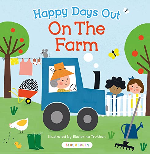 Beispielbild fr Happy Days Out: On the Farm zum Verkauf von AwesomeBooks
