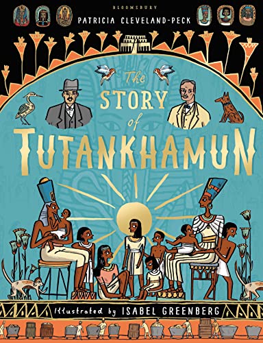 Imagen de archivo de The Story of Tutankhamun a la venta por AwesomeBooks