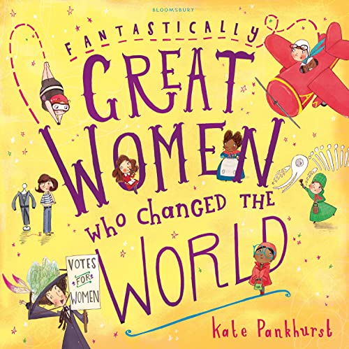 Imagen de archivo de Fantastically Great Women Who Changed the World a la venta por Gulf Coast Books