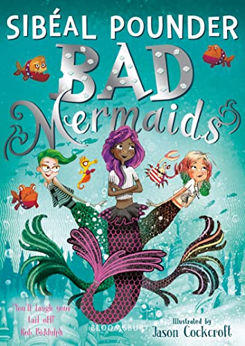 9781408877128: Bad Mermaids