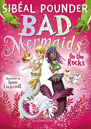 Imagen de archivo de Bad Mermaids: On the Rocks a la venta por WorldofBooks
