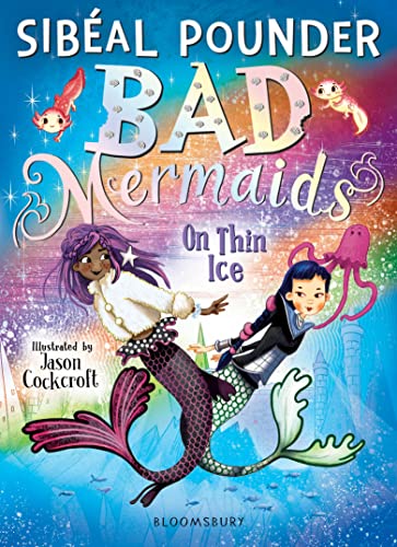 Beispielbild fr Bad Mermaids: On Thin Ice zum Verkauf von WorldofBooks