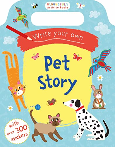 Imagen de archivo de Write Your Own Pet Story a la venta por Blackwell's