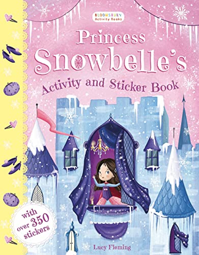 Beispielbild fr Princess Snowbelle's Activity and Sticker Book zum Verkauf von WorldofBooks