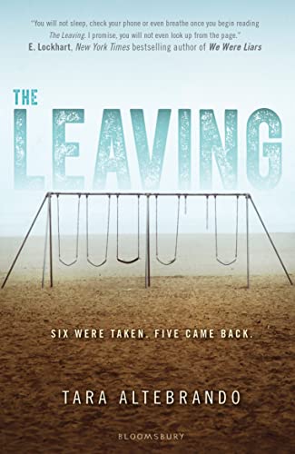 9781408877807: The Leaving: Tara Altebrando