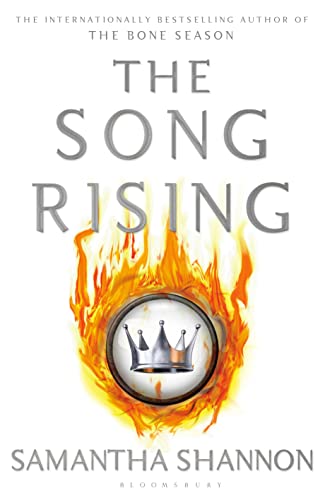 9781408877852: The Song Rising