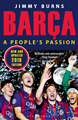 Beispielbild fr Barca: A People's Passion zum Verkauf von WorldofBooks