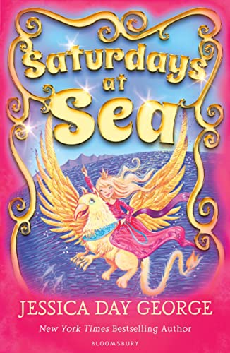 Stock image for Saturdays at Sea (Tuesdays at the Castle) for sale by WorldofBooks
