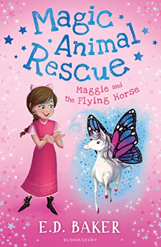 Beispielbild fr Magic Animal Rescue 1: Maggie and the Flying Horse zum Verkauf von AwesomeBooks