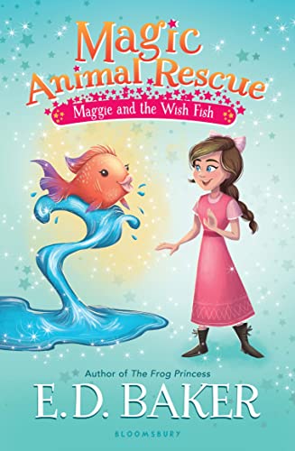 Stock image for Magic Animal Rescue 2: Maggie and the Wish Fish for sale by WorldofBooks